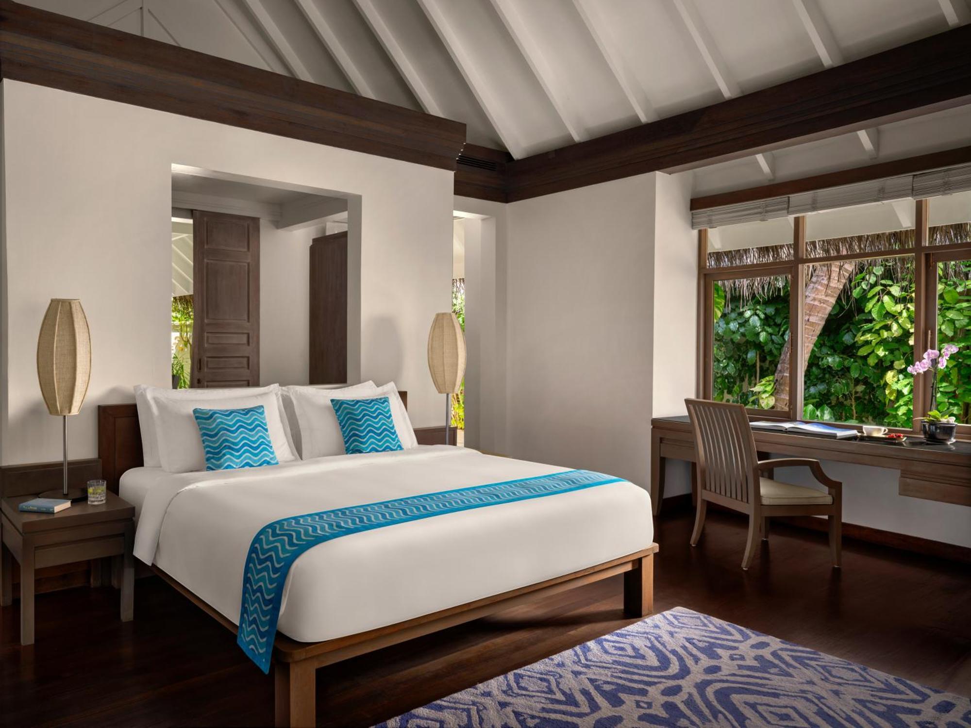 Villa de 2 Quartos na Praia de Anantara com Piscina